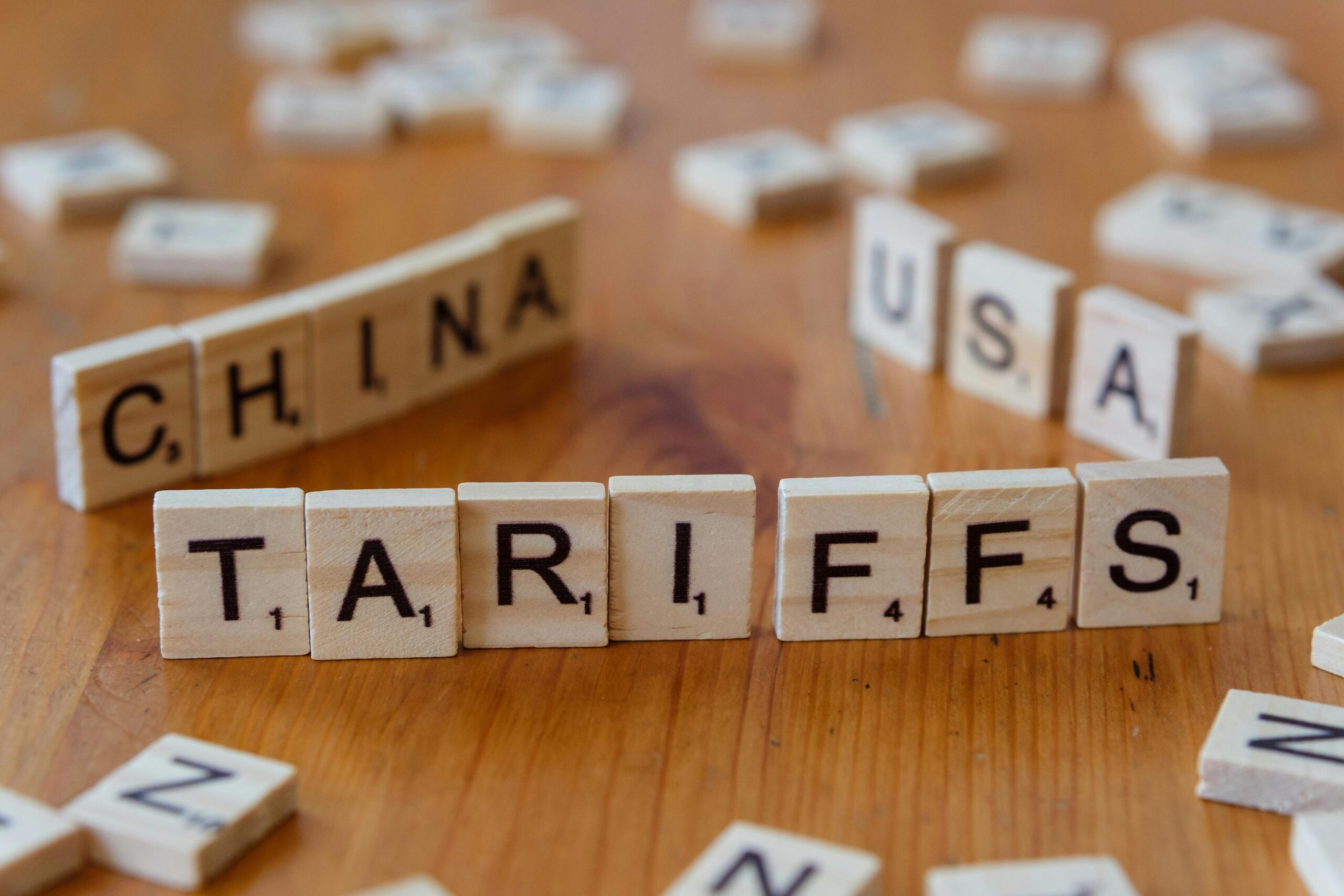 Ad Valorem Tariff Rates by Country – What the Data Reveals